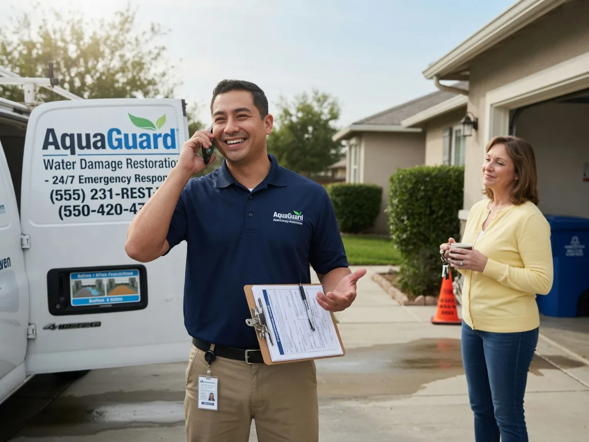 Water Damage Restoration Goodwater, AL FAQs